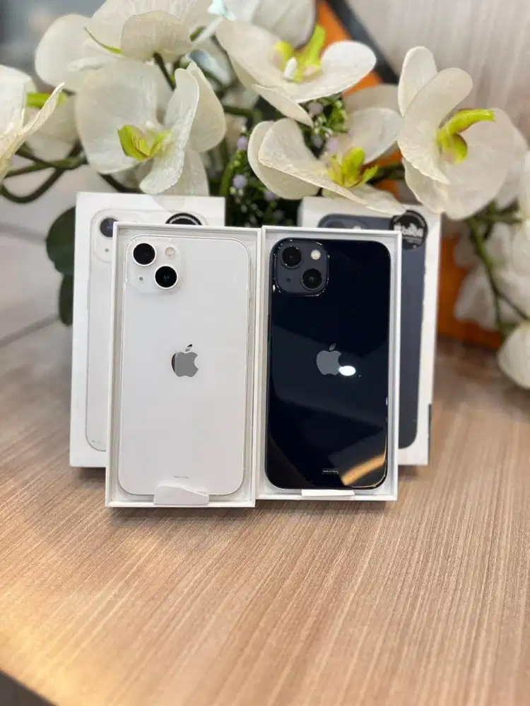 Iphone 13 128gb brand new open box