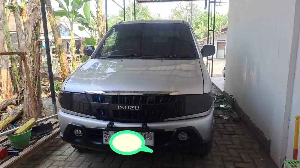 isuzu rajanya diesel