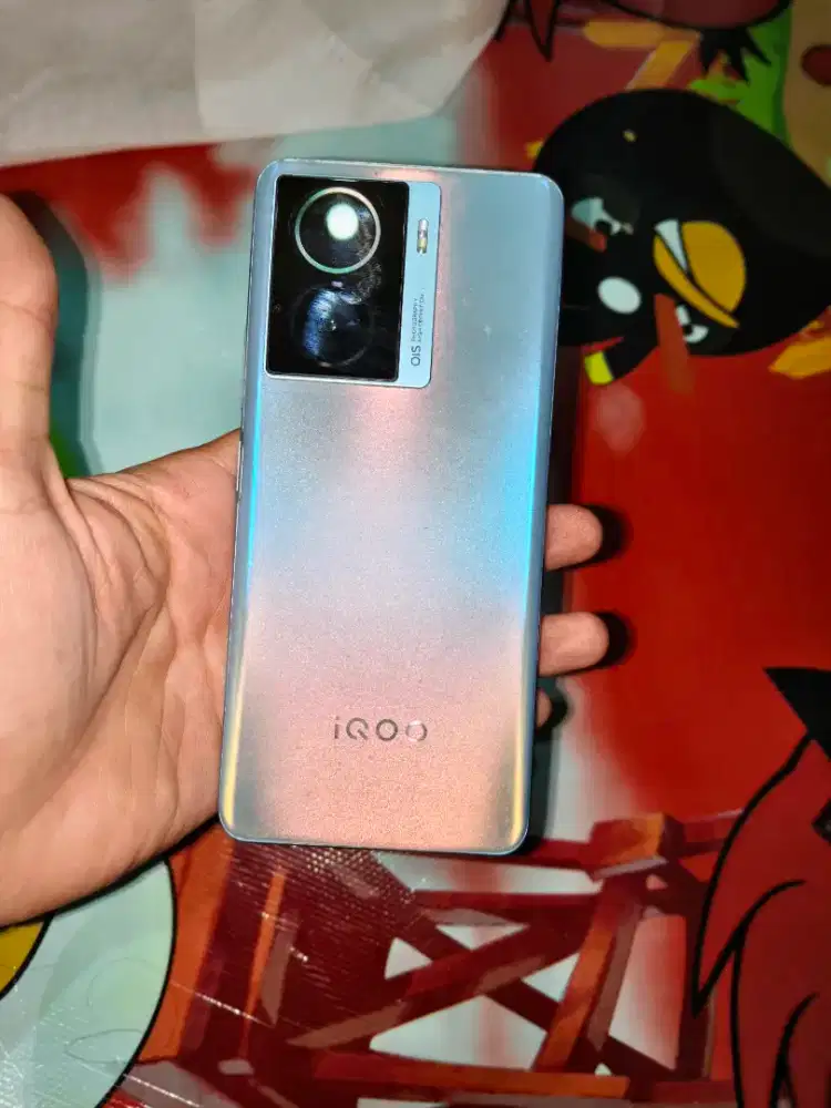Iqoo Z7 5G 8+8/128