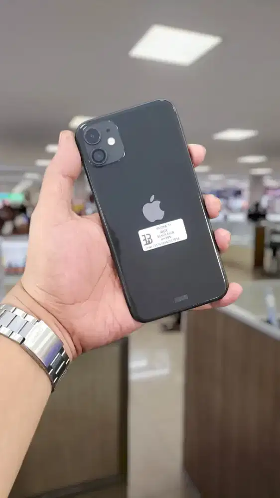 Iphone 11 64GB IBOX
