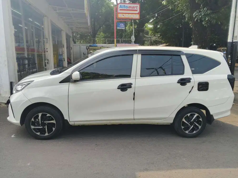 Daihatsu Sigra 2025 Bensin