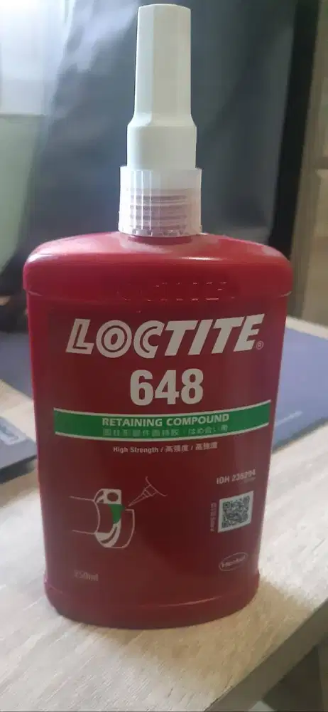 Jual Cepat Retaining Compound Loctite