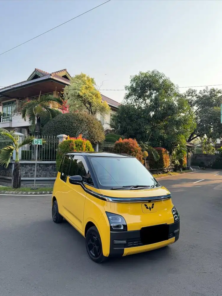 Wuling Air EV long Range KM4rb Siap Pakai
