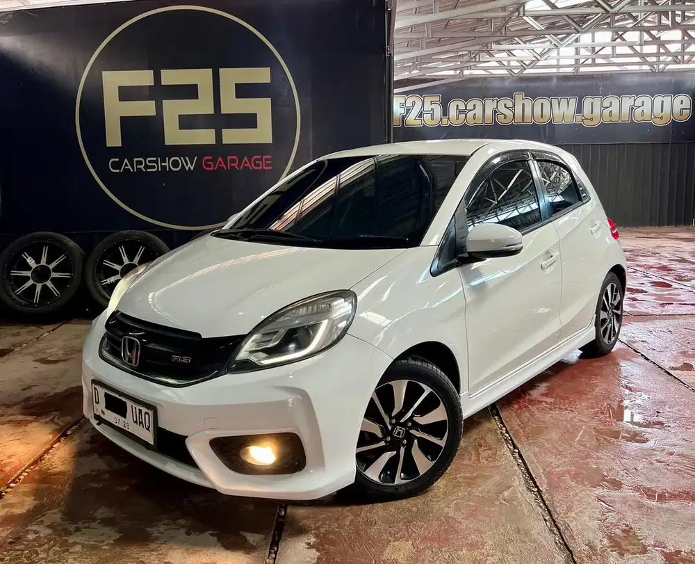 Brio rs matic 2018 istimewa