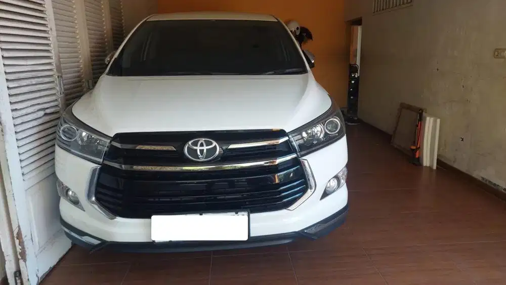 Toyota VENTURER 2019 Diesel (Mobil Kesayangan)
