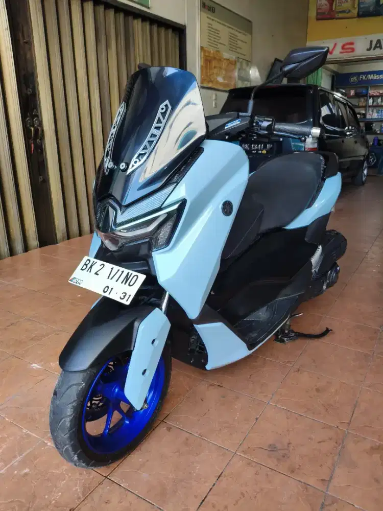 Nmax neo S 2026