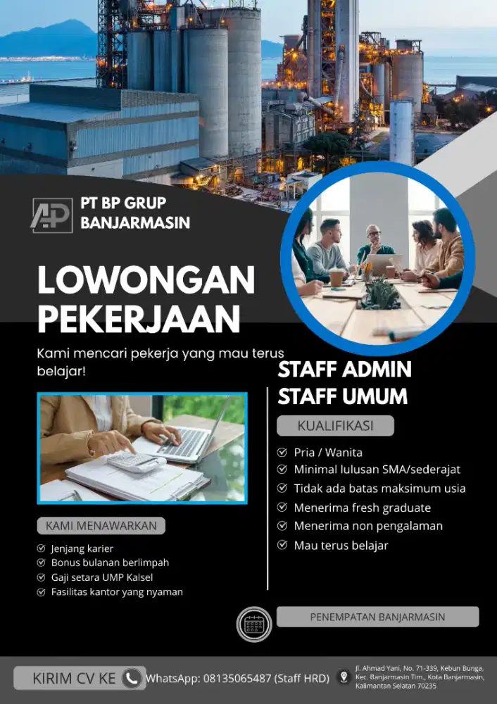 Administration Support