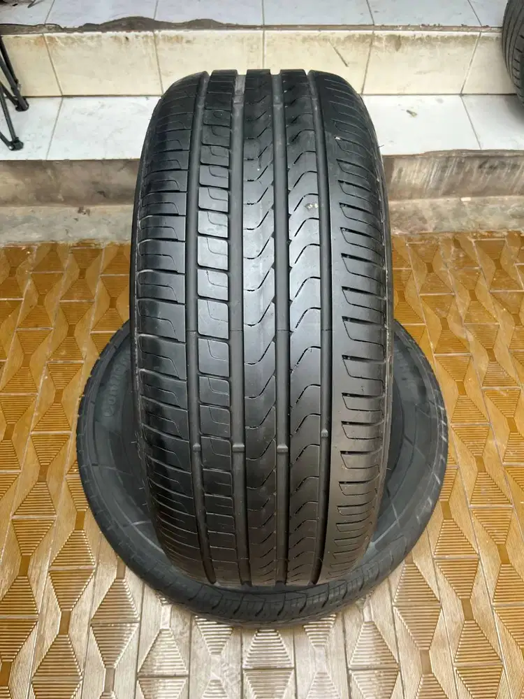 Ban Pirelli Scorpion Verde 255 45 r20 1Pcs