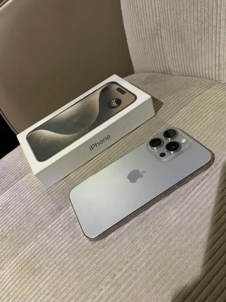 Iphone 15 pro 128gb Ibox