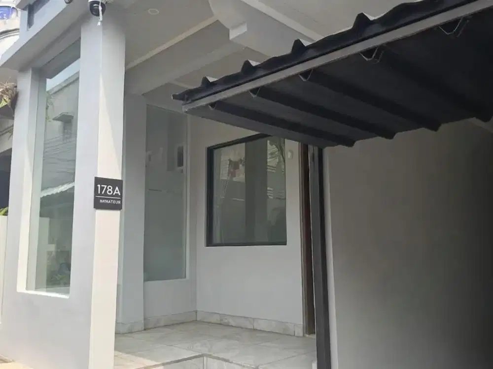 Termurah Disewakan Rumah 3 Lantai Siap Huni Sarijadi Gegerkalong Bandung Utara***