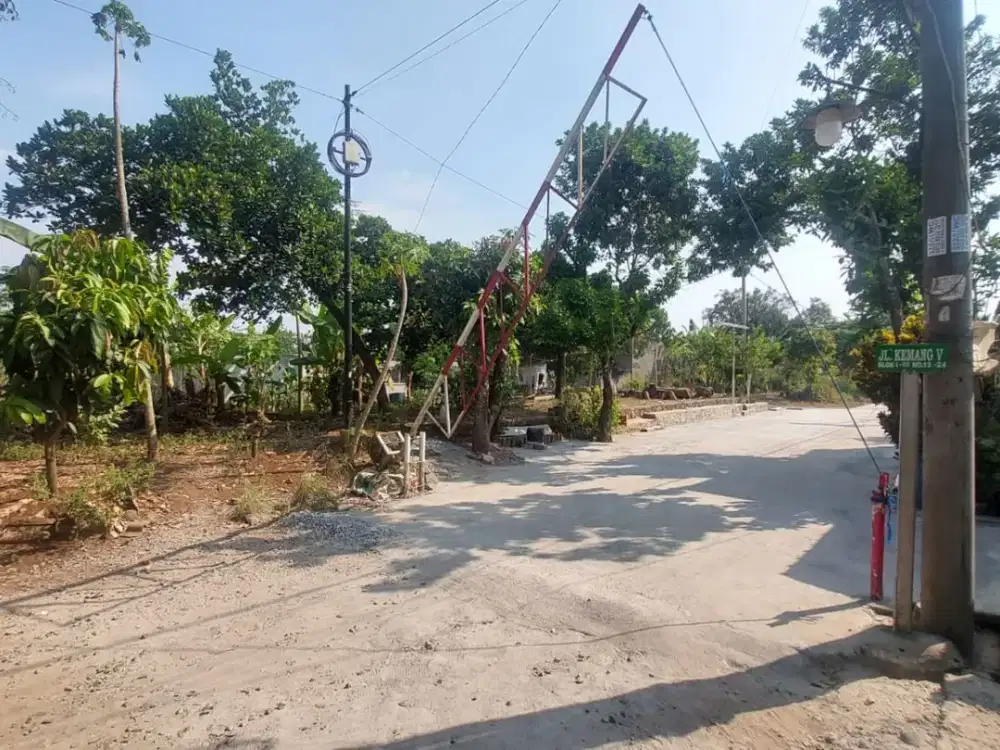 Tanah Termurah Citayam Area Perumahan - SHM 100Jtan - Dekat Calon Tol Sawangan - Bojonggede - Bisa Cicil Tanpa Bunga