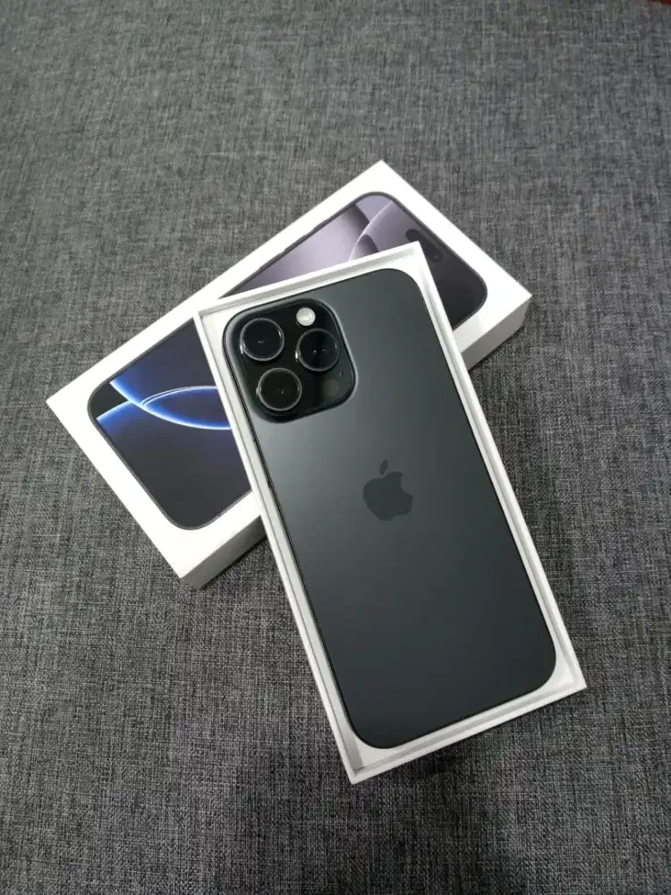 iPhone 16 Promax 256gb iBox