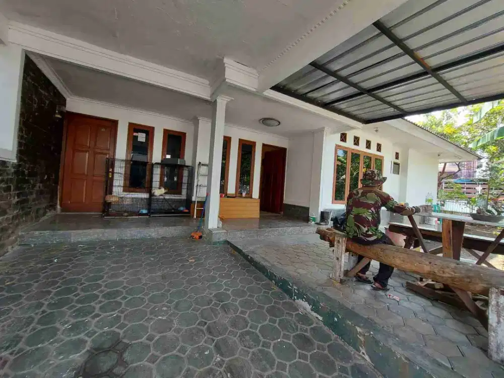 Rumah dijual di Tanjungsari Asri Antapani Kota Bandung