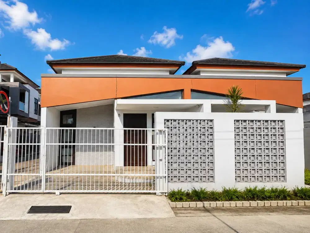 Rumah siap huni di arcamanik sdh shm dkt antapani padasuka bandung