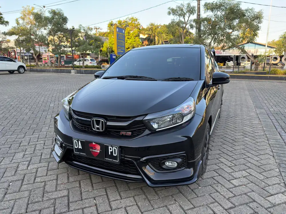Honda New Brio 1.2 Rs Urbanite At 2022 Akhir