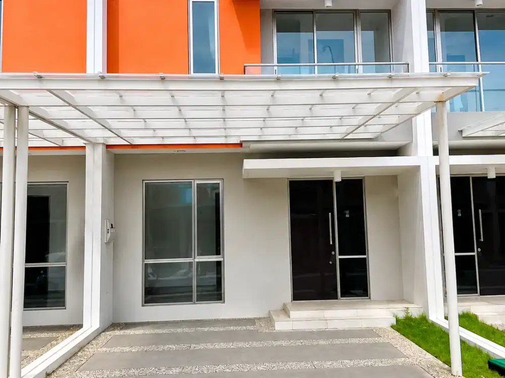 Rumah Spring Garden 6x10 60m2 2KT SHM Tahap 1 Pantai Indah Kapuk 2