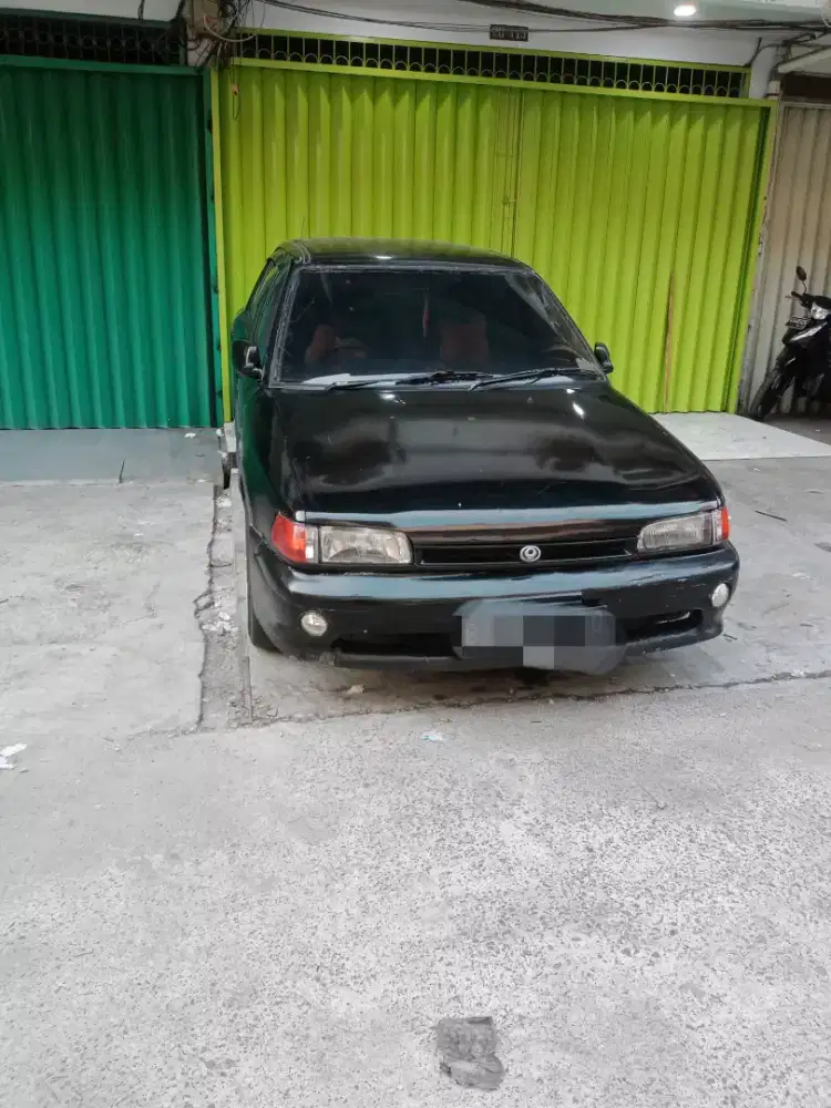 Jasa supir harian