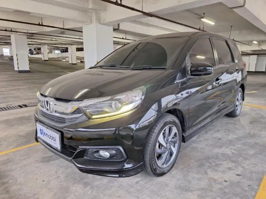 DP RENDAH Honda Mobilio 1.5 E Bensin-AT 2021 CYU