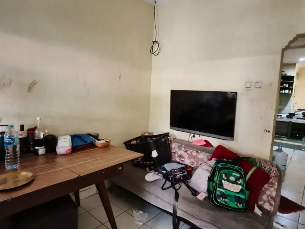 DIJUAL CEPAT! RUMAH PURI GARDENA 2 KALIDERES, JAKARTA BARAT