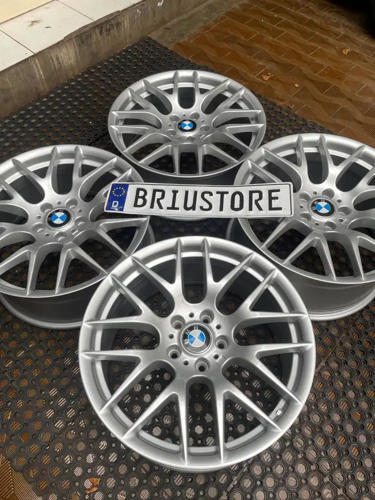 Velg Bmw Rep M3 GTS ring 19/R19 Velg Bmw Rep M3 GTS Ring 19
