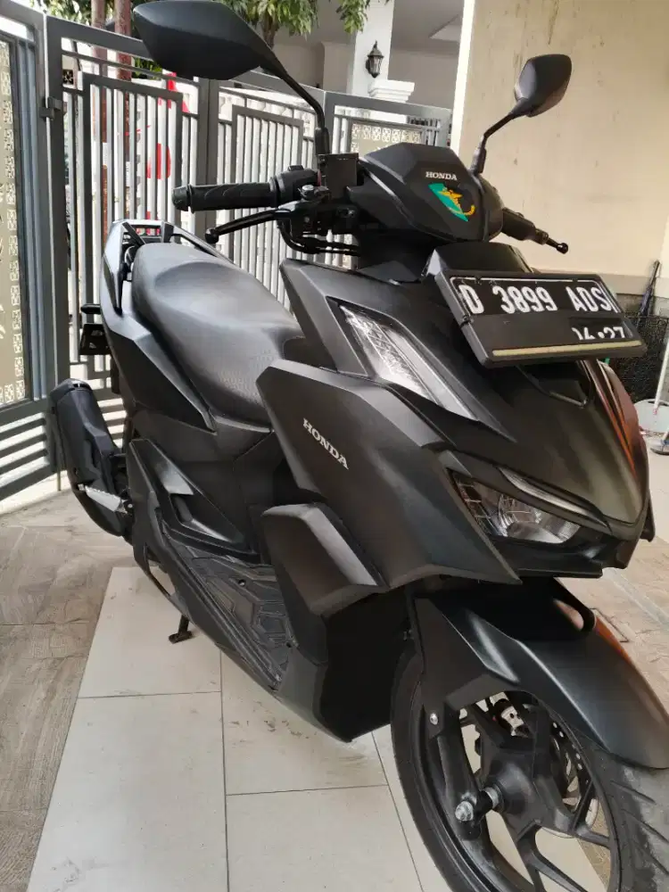 Vario 160 satu tangan,low km,no minus