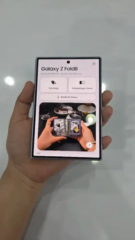 Samsung galaxy Fold8 512Gb