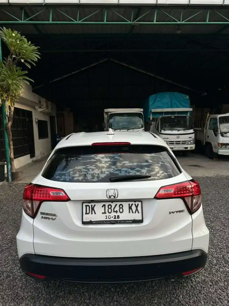 Honda HR-V 2016 DAERAH DPS BALI