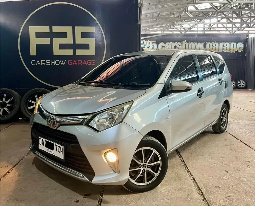 Calya g matic 2019 istimewa
