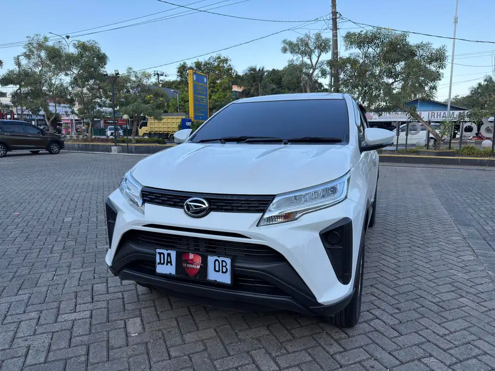Daihatsu New Terios 1.5 X Facelift At 2024