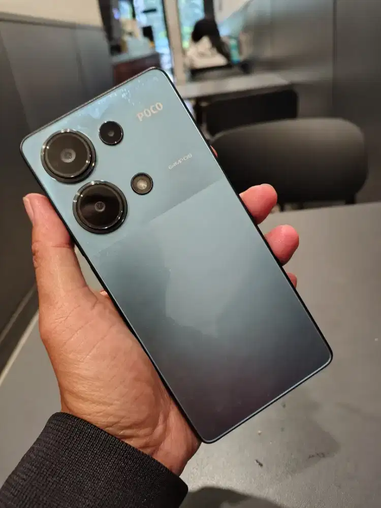 Poco M6 Pro 8/256 Blue