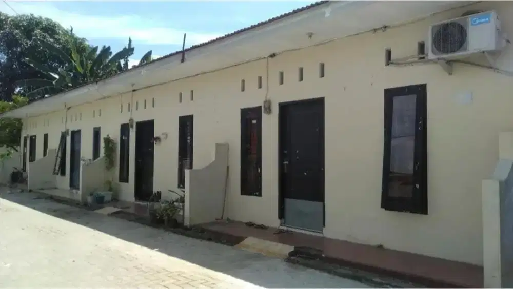DISEWAKAN RUMAH (KHUSUS MUSLIM)