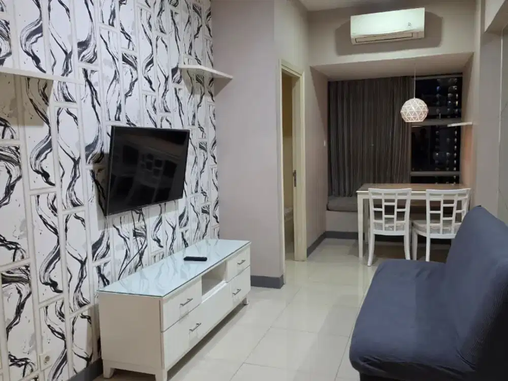 Dijual Apartemen Anderson 2 BR Furnished - Surabaya