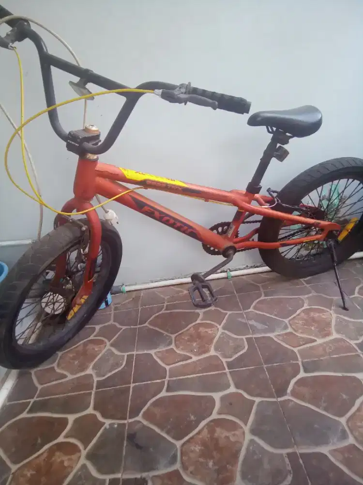 Sepeda Exotic 9982 TRX