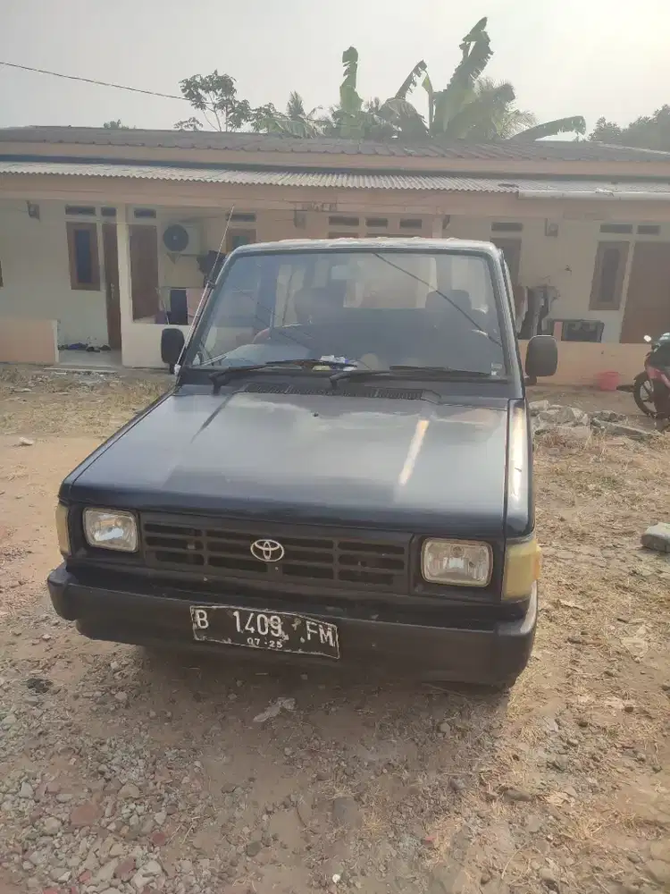 Kijang Super Grand Extra KF40 1995