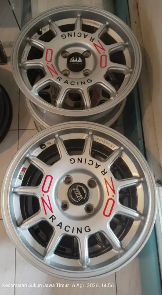 Rep. Oz Racing R15
