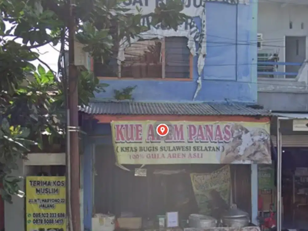 Ruko di Kawasan Komersial Favorit Malang. Dekat UB, UM, serta pusat kuliner Dinoyo. MLG00096