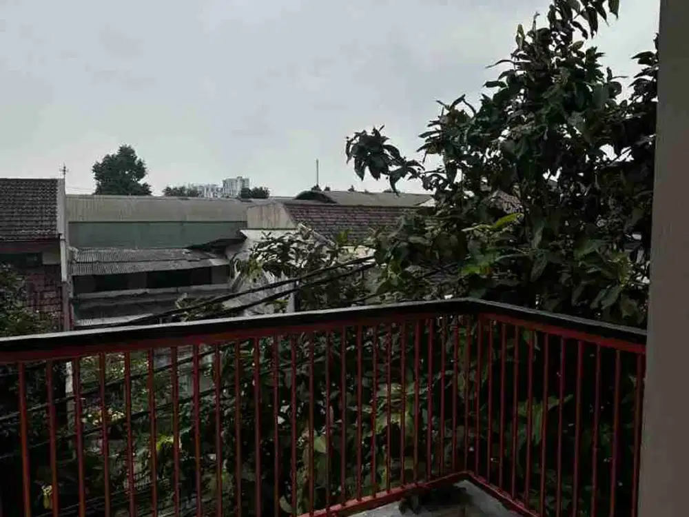 Di jual rumah bagus