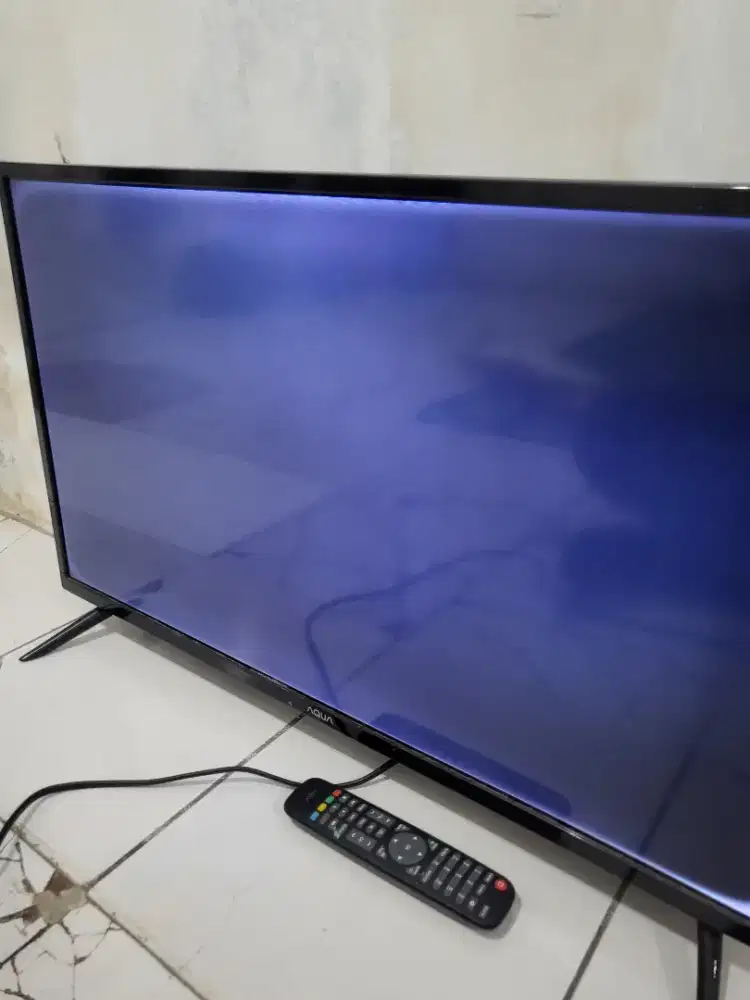 Led 32 inci aqua aqt9200m plus remote