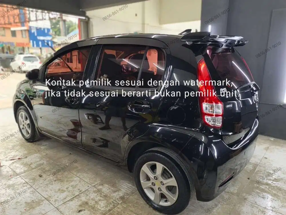 Daihatsu Sirion 2013 Bensin