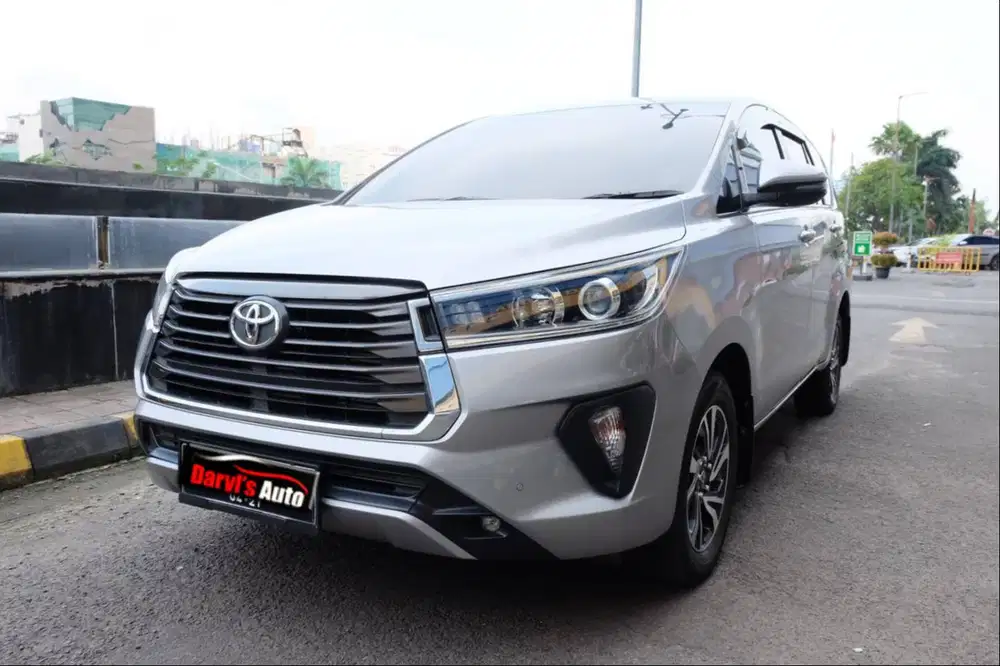 2022 Toyota Innova V 2.4 Diesel AT TDP 45jt