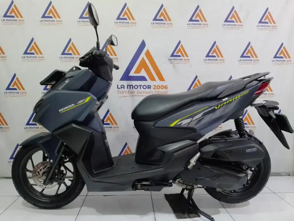 VARIO 160 CBS TH 2024 | SIAP PAKAI | CASH/CREDIT/TT
