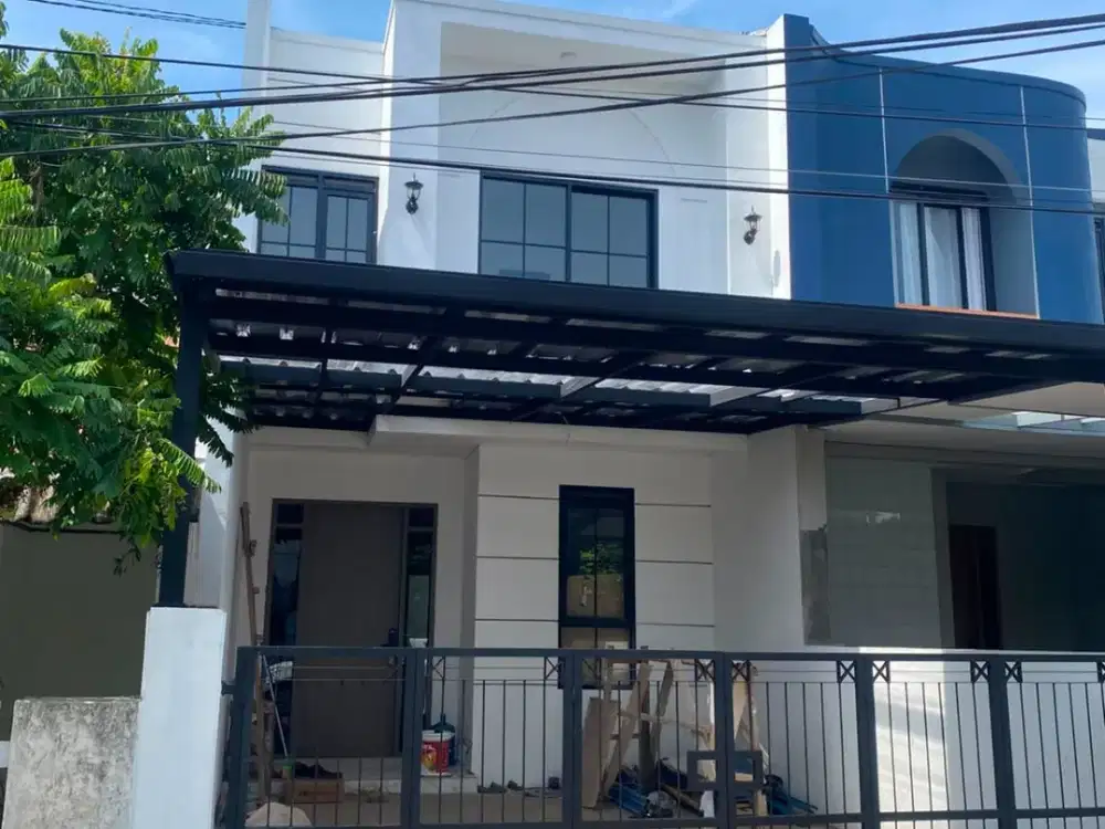 Dijual Rumah Baru Siap Huni Di Pasir Jaya Buahbatu Bandung