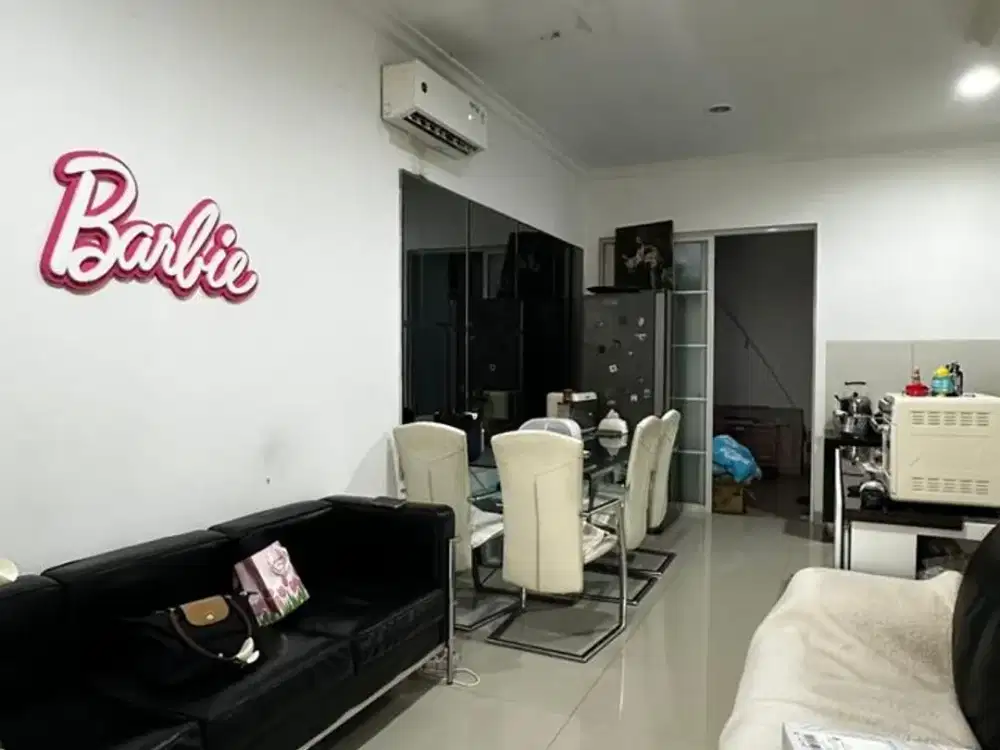 Dijual Rumah Green Lake City, Cluster West Europe, Uk. 4X15, 2+1 KT, Harga : Rp 1,65 M
