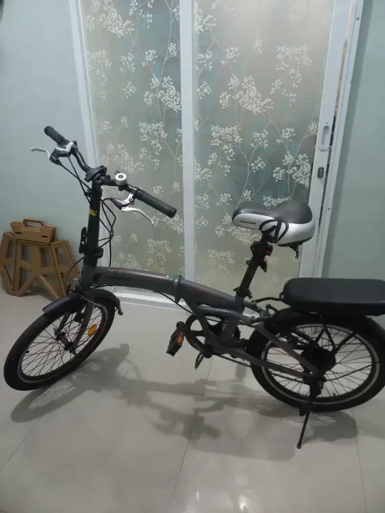 Dijual sepeda lipat PACIFIC