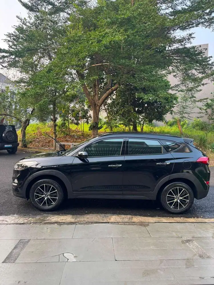 Hyundai Tucson GX AT 2018 Bensin