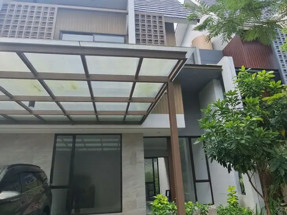 Dijual Rumah Siap Huni di Cluster Aeris Citra Garden Serpong, Cisauk, Tangerang