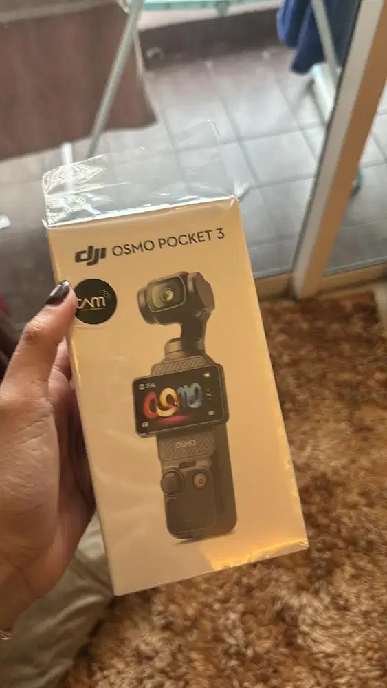 dji cosmo pocket 3