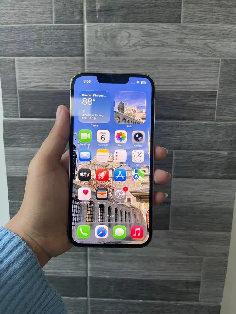 IPHONE 13 PRO 256 GOLD