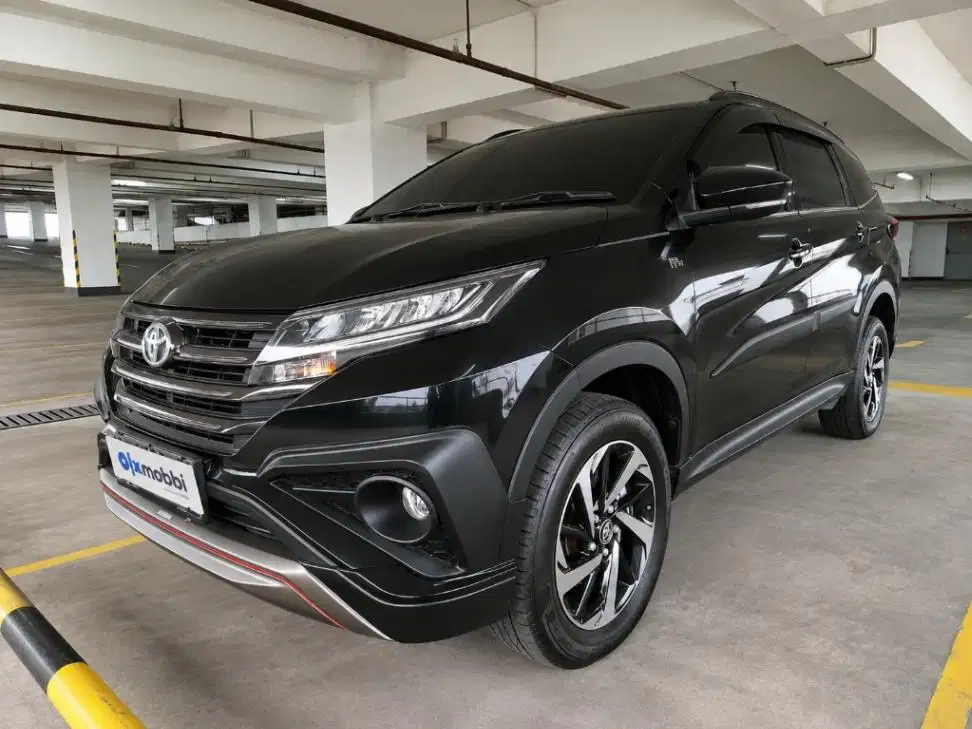 DP RENDAH Toyota Rush 1.5 TRD Sportivo Bensin-AT 2018 0XQ