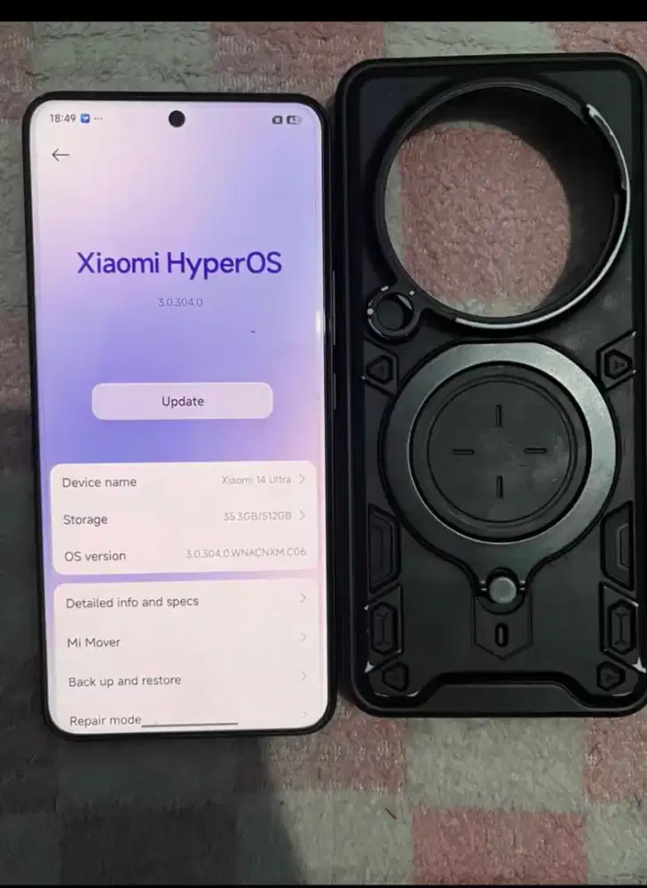 Xiaomi 14 ultra